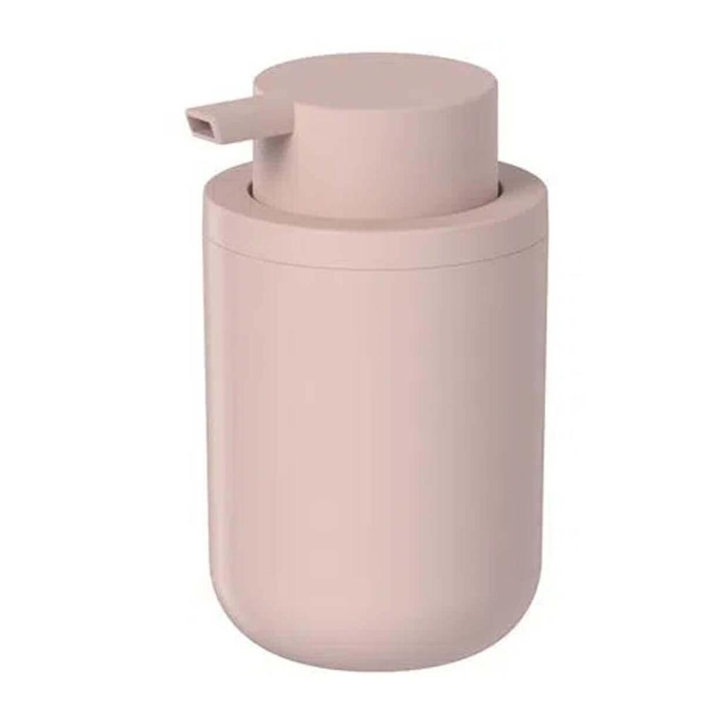 Porta Sabonete Líquido Bold Rosa Duna Dispenser Sabonete 300