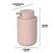 Porta Sabonete Líquido Bold Rosa Duna Dispenser Sabonete 300