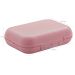 Pote De Sanduicheira Porta Lanche Ou Sanduiche Marmitou Rosa Quartzo