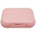 Pote De Sanduicheira Porta Lanche Ou Sanduiche Marmitou Rosa Quartzo
