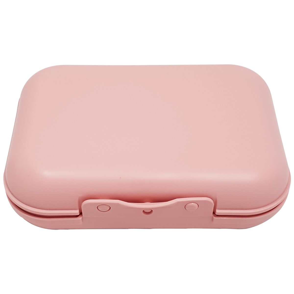 Pote De Sanduicheira Porta Lanche Ou Sanduiche Marmitou Rosa Quartzo