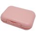 Pote De Sanduicheira Porta Lanche Ou Sanduiche Marmitou Rosa Quartzo