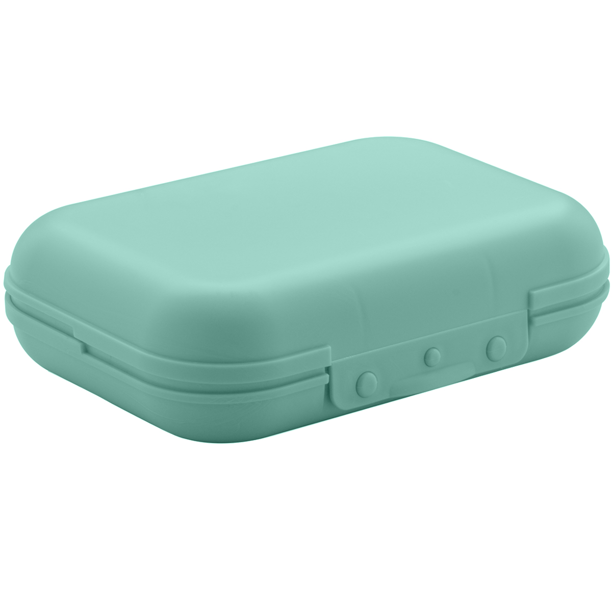 Pote De Sanduicheira Porta Lanche Ou Sanduiche Marmitou Verde Menta