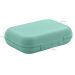 Pote De Sanduicheira Porta Lanche Ou Sanduiche Marmitou Verde Menta