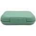 Pote De Sanduicheira Porta Lanche Ou Sanduiche Marmitou Verde Menta