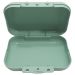 Pote De Sanduicheira Porta Lanche Ou Sanduiche Marmitou Verde Menta