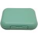 Pote De Sanduicheira Porta Lanche Ou Sanduiche Marmitou Verde Menta