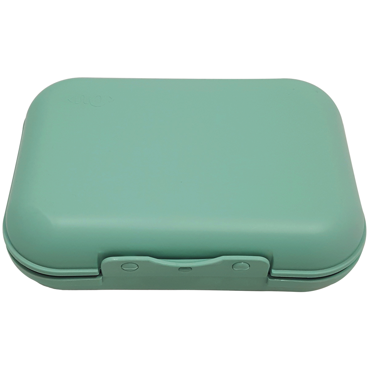 Pote De Sanduicheira Porta Lanche Ou Sanduiche Marmitou Verde Menta