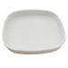 Pote Hermético 1,5l Plástico Branco com Tampa Vedação Em Silicone Block Ou