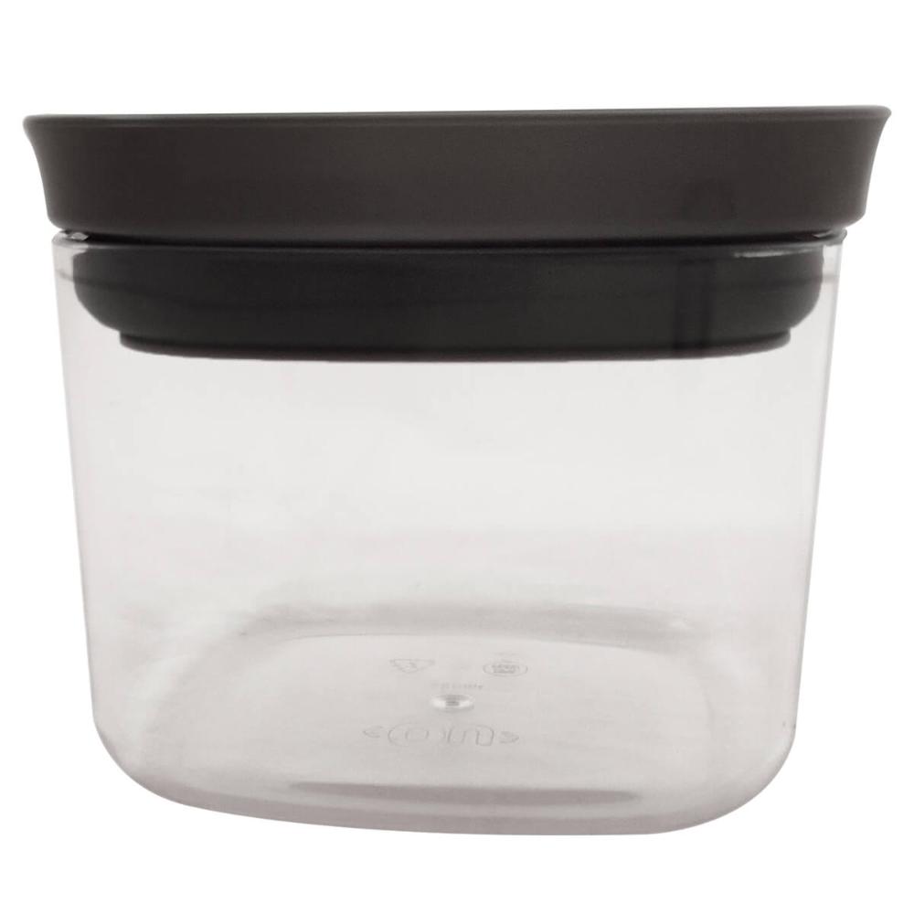 Pote Hermético 450ml Plástico Vedação Hermética Em Silicone