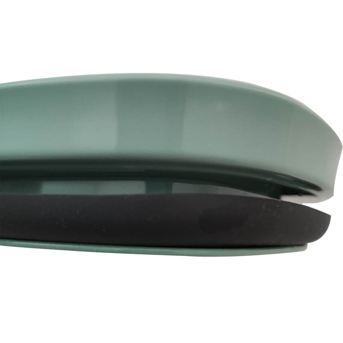 Pote Hermético 450ml Plástico Vedação Hermética Em Silicone Verde Menta