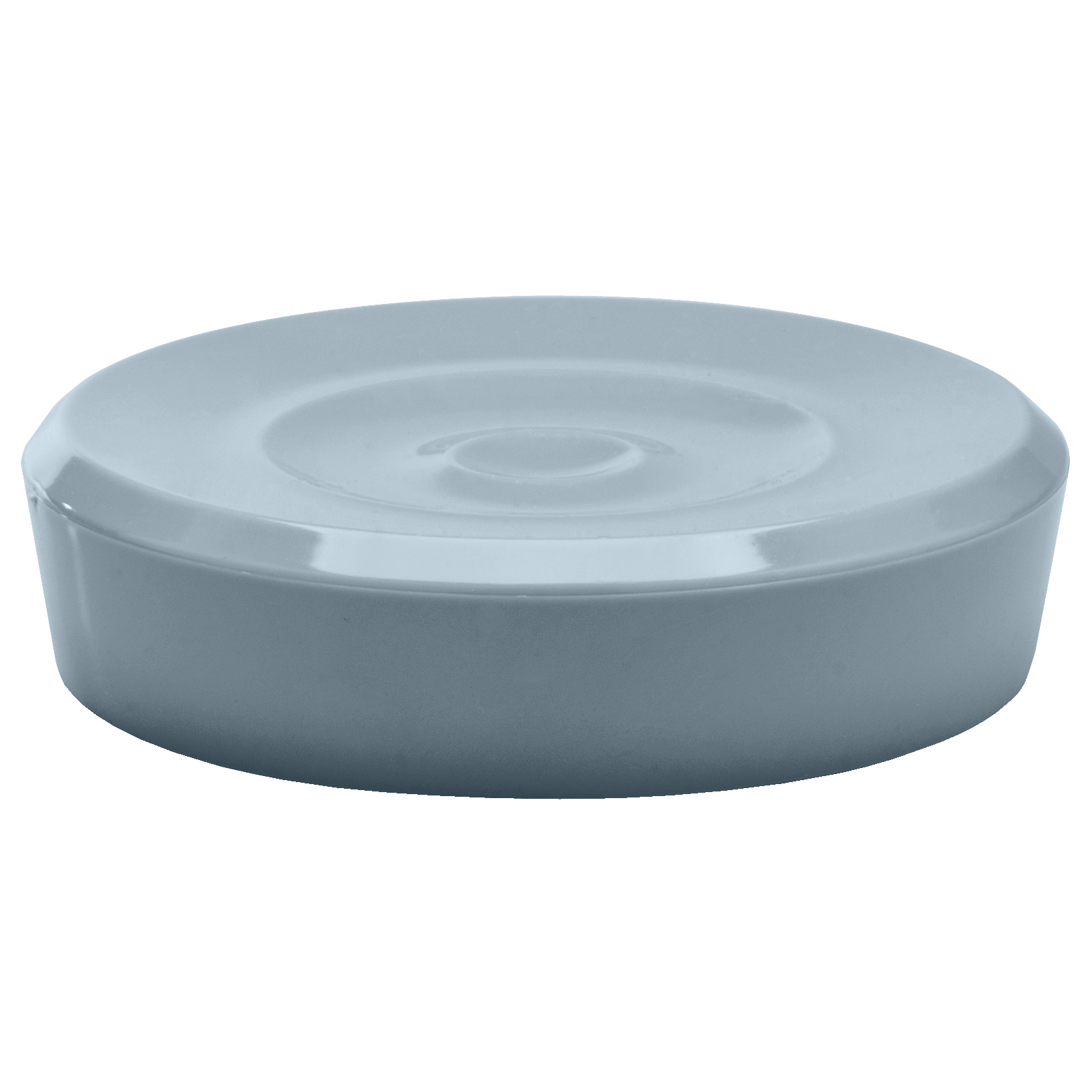Saboneteira New Belly Azul Glacial OU SBB424AZGF 