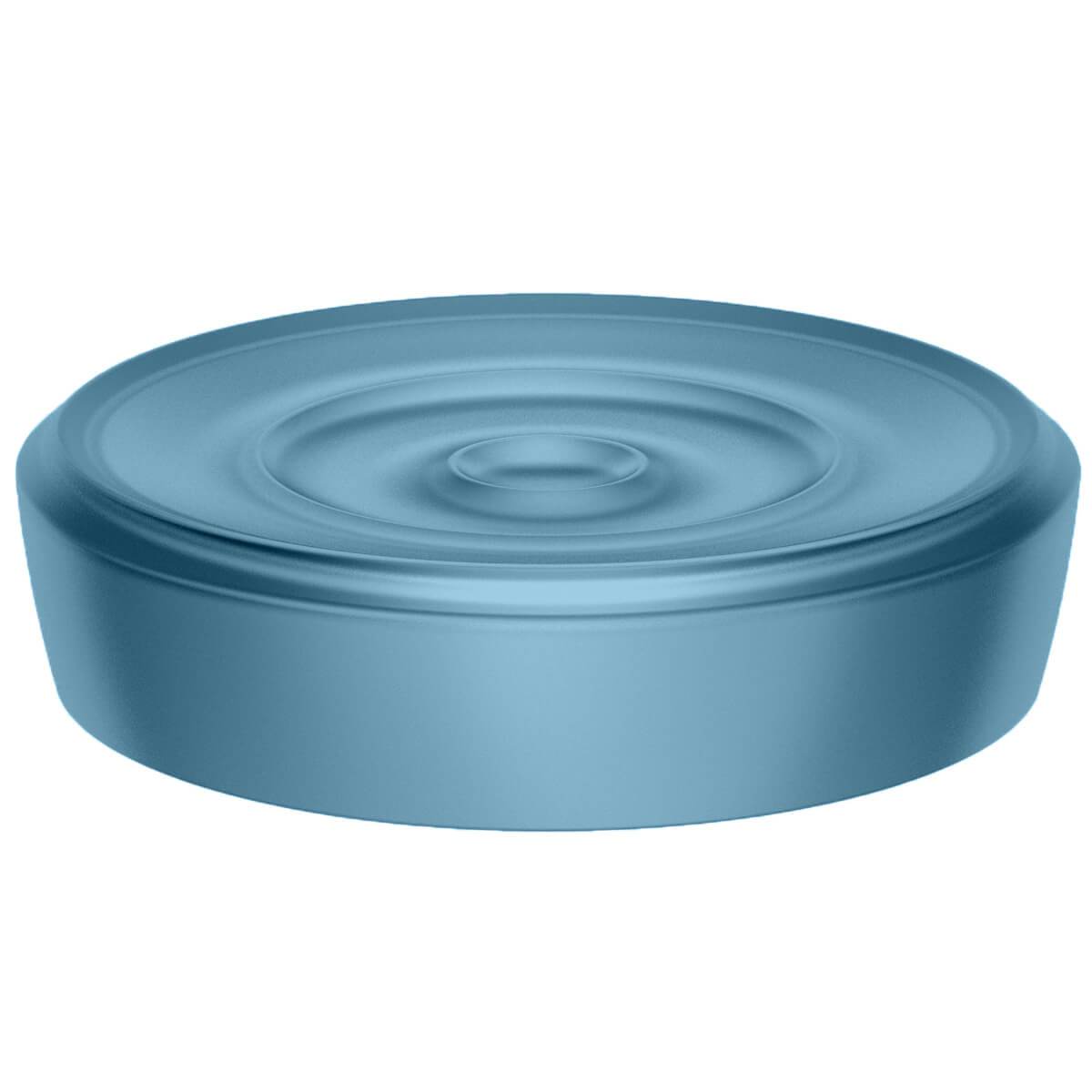 Saboneteira Suporte Porta Sabonete Barra Banheiro Belly Soft Ou Azul Glacial