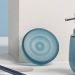 Saboneteira Suporte Porta Sabonete Barra Banheiro Belly Soft Ou Azul Glacial