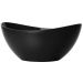 Saladeira Wave 5 Litros Ou Martiplast Tigela para Salada Preto