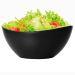 Saladeira Wave 5 Litros Ou Martiplast Tigela para Salada Preto