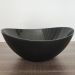 Saladeira Wave 5 Litros Ou Martiplast Tigela para Salada Preto
