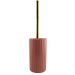 Suporte Com Escova Sanitária Groove Vaso Privada Banheiro Ou Terracota Fechado