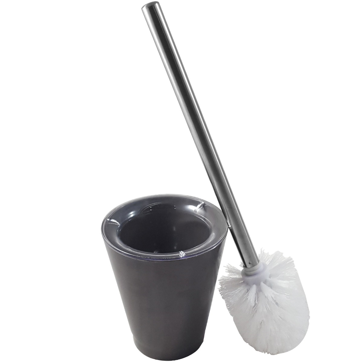 Suporte Escova Sanitária Vaso Privada Escovinha Banheiro OU Chumbo