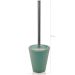 Suporte Escova Sanitária Vaso Privada Escovinha Banheiro OU Verde Menta