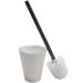 Suporte Escova Sanitária Vitra Vintage Vaso Privada Banheiro Grafite