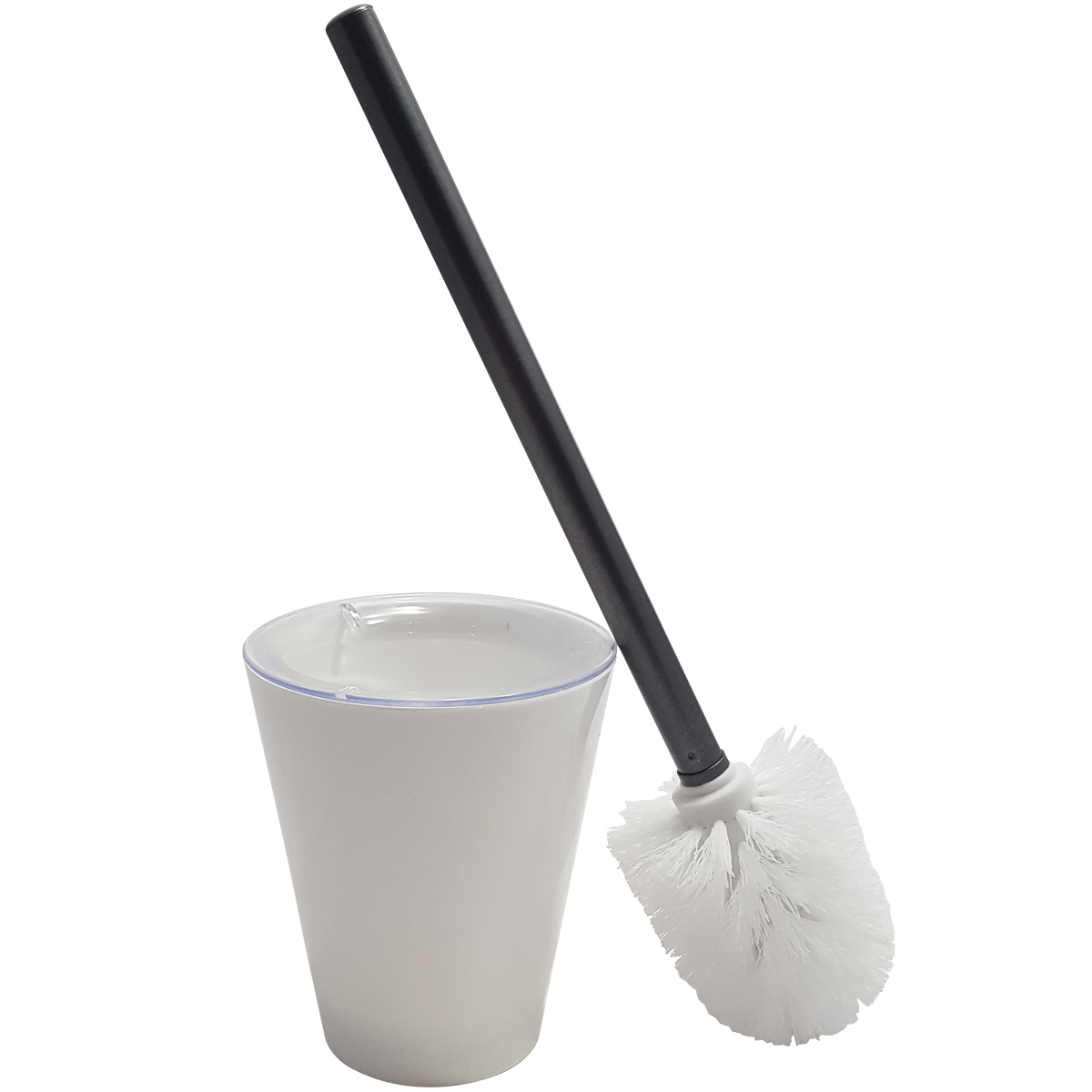 Suporte Escova Sanitária Vitra Vintage Vaso Privada Banheiro Grafite