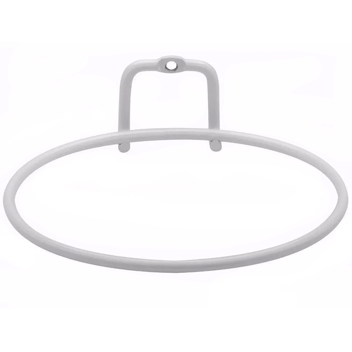 Suporte G Aço Pintura Epóxi Porta Vaso De Flor Jardim Parede