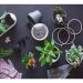 Suporte G Aço Pintura Epóxi Porta Vaso De Flor Jardim Parede