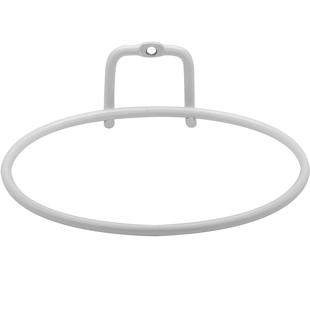 Suporte M Aço Pintura Epóxi Vaso Médio Flor Jardim Parede