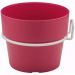 Suporte M Aço Pintura Epóxi Vaso Médio Flor Jardim Parede