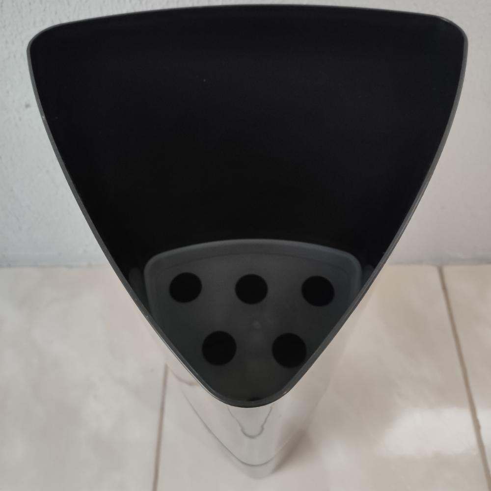 Suporte Porta Guarda Chuvas Plástico Organização Chuva Casa