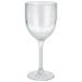 Taças Para Vinho 400ml Transparentes Estireno