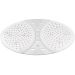 Tapete Box Banheiro 42x53cm Antiderrapante Ventosa Hidro Natural