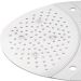 Tapete Box Banheiro 42x53cm Antiderrapante Ventosa Hidro Natural