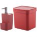 Utensílios De Cozinha Lixeira Trium 2,5L Porta Detergente Ou