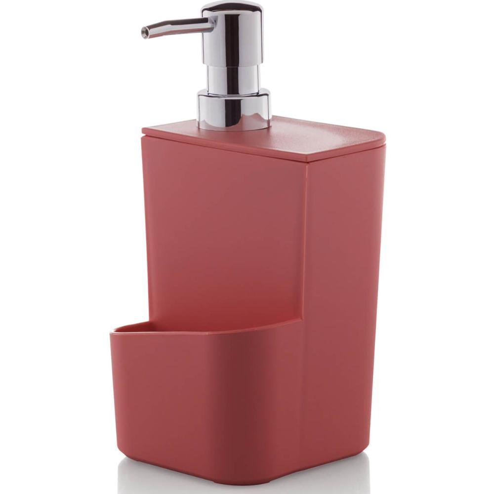 Utensílios De Cozinha Lixeira Trium 2,5L Porta Detergente Ou