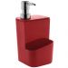 Utensílios De Cozinha Lixeira Trium 2,5L Porta Detergente Ou