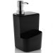 Utensílios De Cozinha Lixeira Trium 2,5L Porta Detergente Ou
