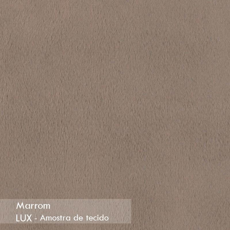 Conjunto 2 Cadeiras Berlim Ipê/Marrom - PR Móveis  