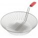 Fritadeira Tacho para Salgados Pastel 7 L Aço Inox a Gás