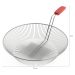 Fritadeira Tacho para Salgados Pastel 7 L Aço Inox a Gás