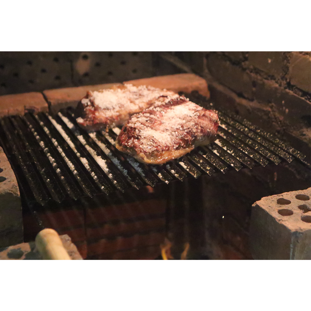 Grelha Parrilla Para Churrasco Chapa Churrasqueira Uruguaia