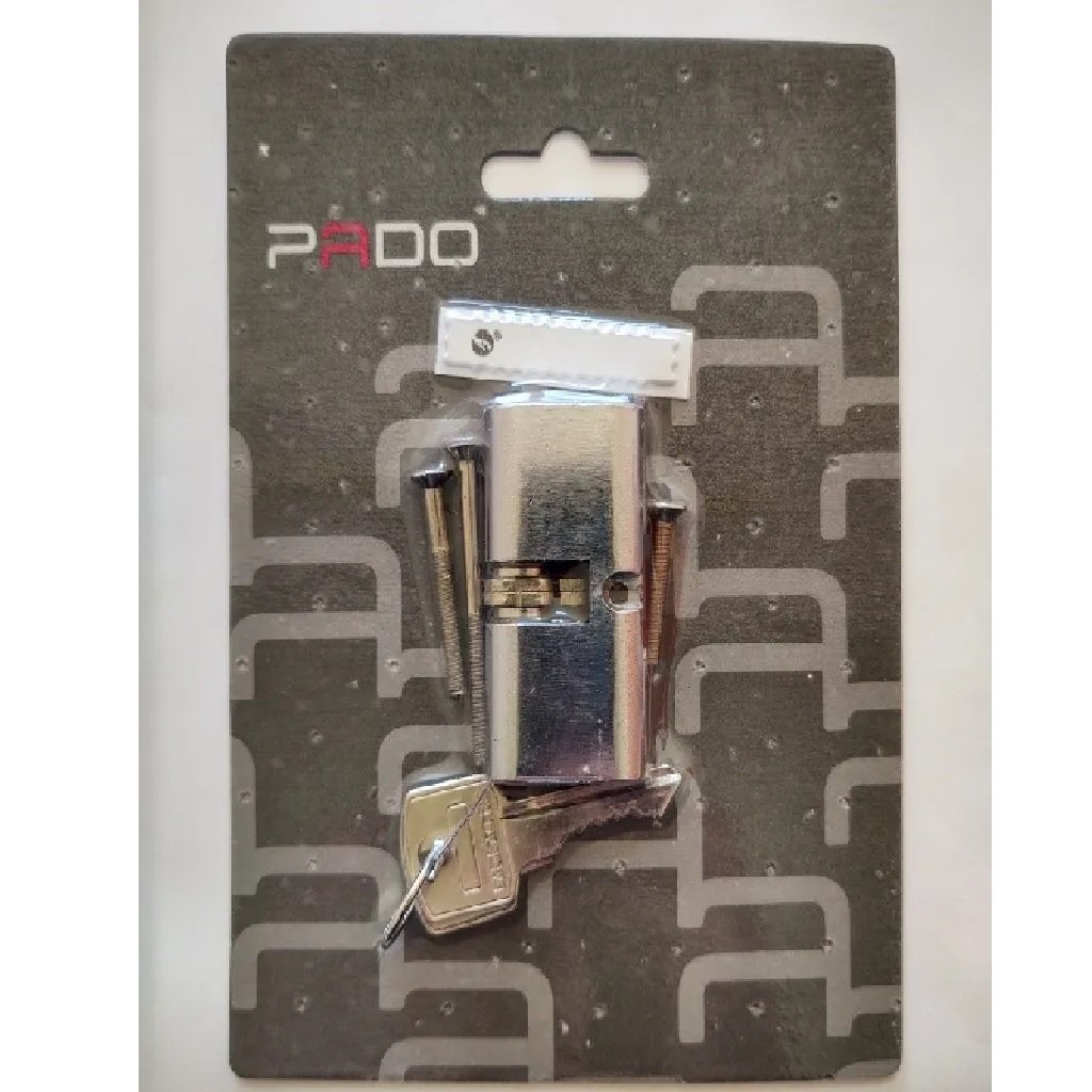 Cilindro de Fechadura Padrão RS  55 mm Pado