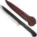 Faca Paineira 7' Modelo Antiga Artesanal Churrasco Picanheir