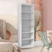 Armário Multiuso 2 Portas Mirella Branco - Pallazio