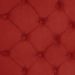 Cabeceira Capitonê Casal 1,40m Jade Suede Vermelho - Pallazio