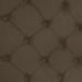 Cabeceira Capitonê Solteiro 0,90m Jade Suede Marrom - Pallazio