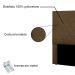 Cabeceira King 1,95m Córdoba Suede Caramelo - Pallazio