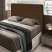 Cabeceira King 1,95m Moscou Corano Marrom - Pallazio