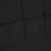 Cabeceira King 1,95m Nina Suede Preto - Pallazio